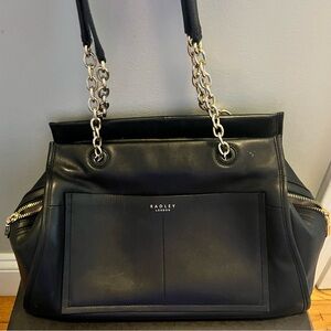Radley london black purse